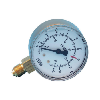 Слика на Манометар за аргон/CO2,0-200/300BAR