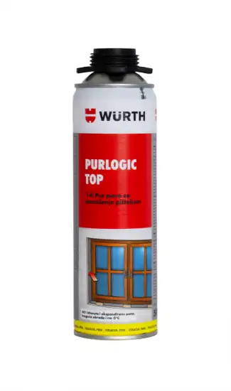 Слика на Purlogic top