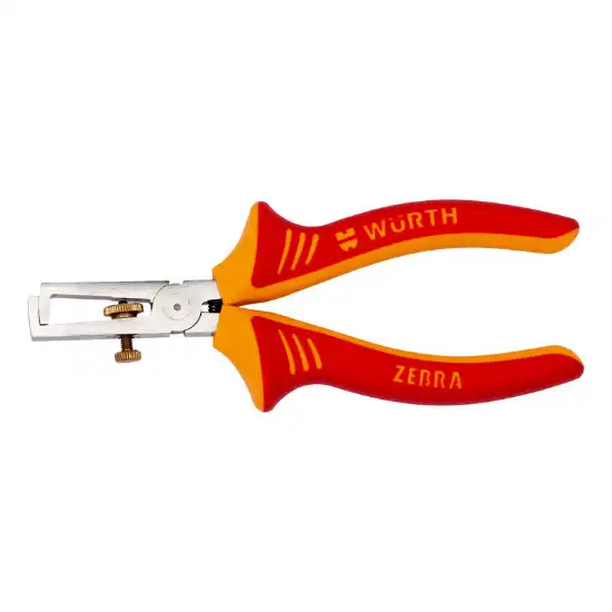 Слика на Клешта за отстранување изолација VDE, ZEBRA 160mm