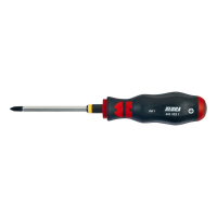 Fotografia e ZEBRA Impact Driver. me mbajtëse çelësash, PH2x100.