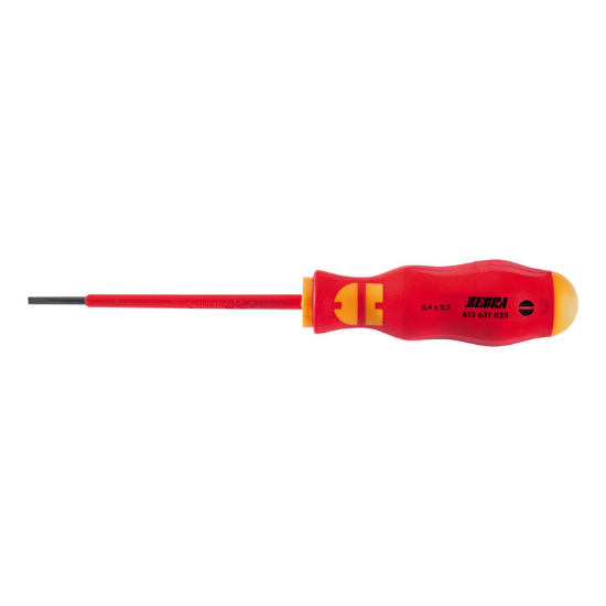 Слика на ZEBRA одвртувач, VDE, PH3x150mm