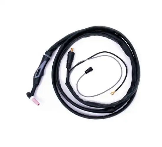 Слика на TIG комплет горилник 4m со додатоци (без волфрам електроди)