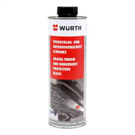 Слика на Заштита за подвозје на возила, црно, 1000ml.