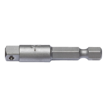 Слика на Адаптер за насадници 4аг./1/4''-6аг./L50mm