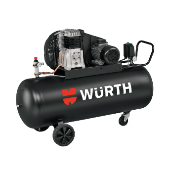 Слика на WURTH компресор, клипен,  200l - 480l/мин