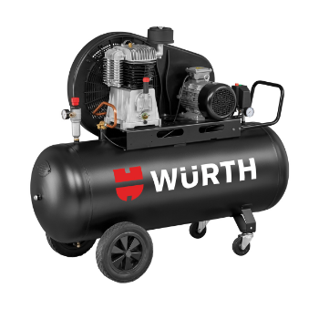 Слика на WURTH компресор, клипен,  270l - 640l/мин