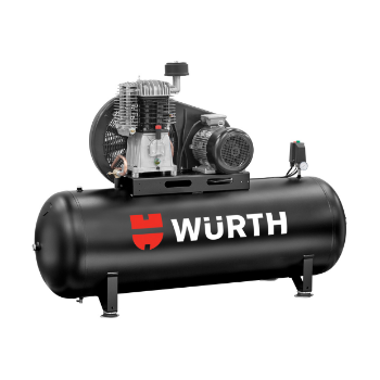 Слика на WURTH компресор, клипен,  500l - 1230l/мин