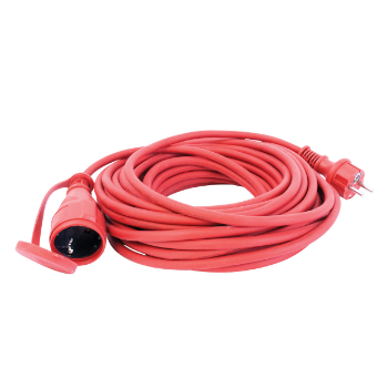 Слика на Продолжен кабел H05RR - F3G x 1,5 mm2 со еден приклучок