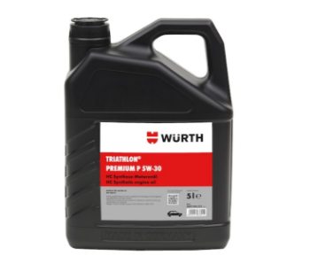 Слика на Premium P SAE 5W 30,