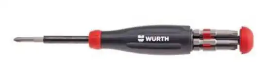 Слика на Одвртувач со магацин, 7 во 1