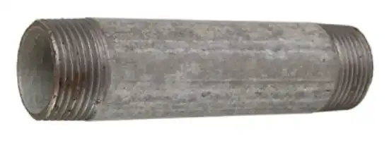 Слика на Zn, Цевка со Навој, 1 x 150 mm