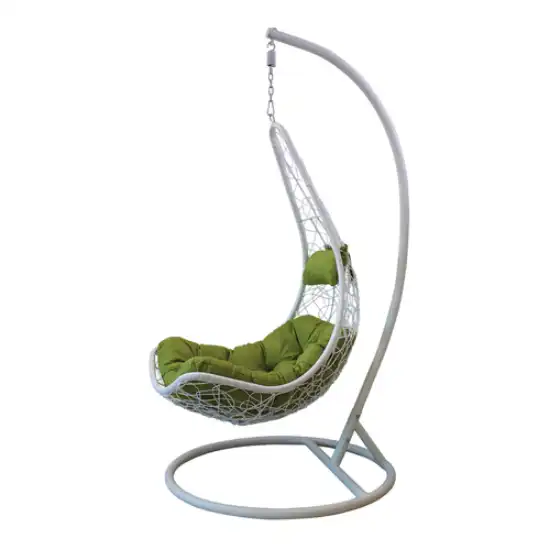 Слика на Лулашка полу-јајцеста BIANCA