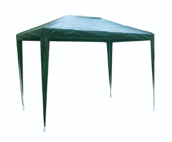Слика на Gazebo тенда, зелена боја