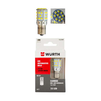 Слика на LED CANBUS - P21W-BA15S-12/24V