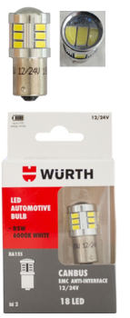 Слика на LED CANBUS - R5W-BA15S-12/24V