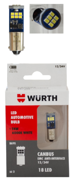 Слика на LED CANBUS - T4W-BA9S-12/24V