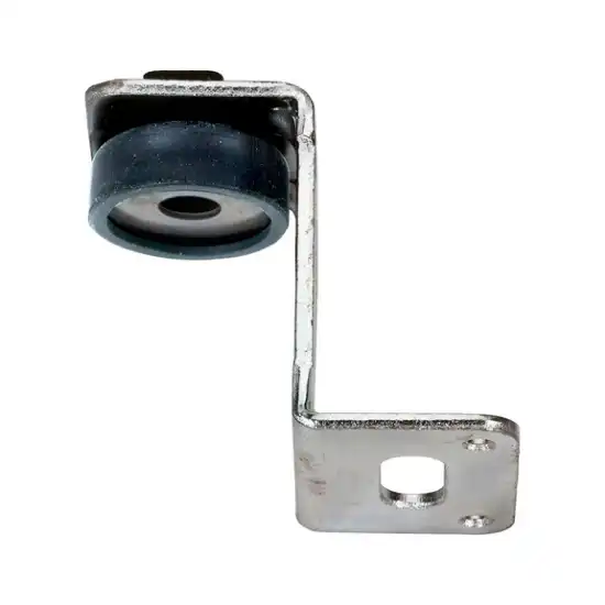 Слика на Z носач со абсорбер на звук