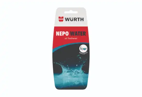 Слика на WURTH освежувач - WATER