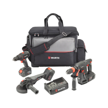 Слика на Master M-cube Combo Set ABS 18/AWS 18-125P/ABH 18