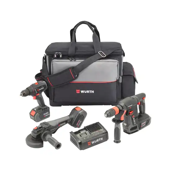 Слика на Master M-cube Combo Set ABS 18/AWS 18-125P/ABH 18