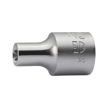 Слика на ZEBRA Насаден клуч 1/2'' надворешен Torx