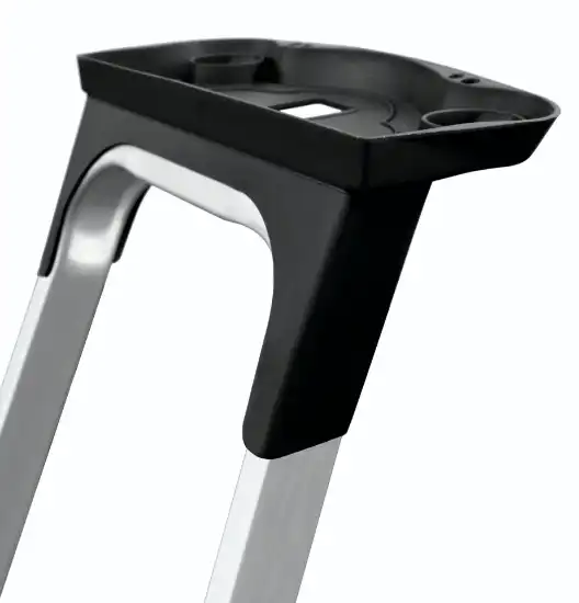 Слика на  Пластичен држач за алати на скала