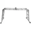 Слика на Мултифункционална алуминиумска скала 4X3