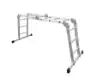 Слика на Мултифункционална алуминиумска скала 4X3