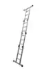 Слика на Мултифункционална алуминиумска скала 4X3