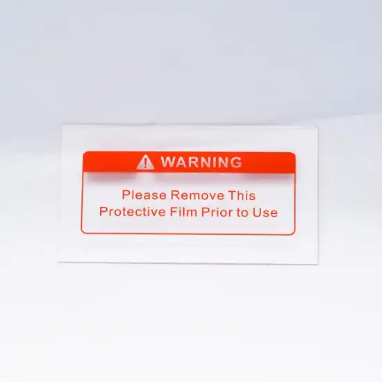 Слика на Внатрешно заштитно стакло за маска Stella 