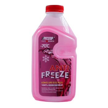 Слика на Антифриз Long Life G12 Plus, 1kg - PITSTOP