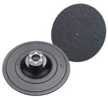 Слика на Кружна шмиргла 225 mm GR80, 5 парчиња