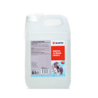 Fotografia e Pastrues frenash dhe degreader 5 l..