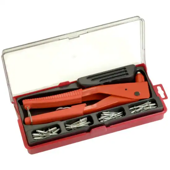 Слика на Сет клешта за поп нитни