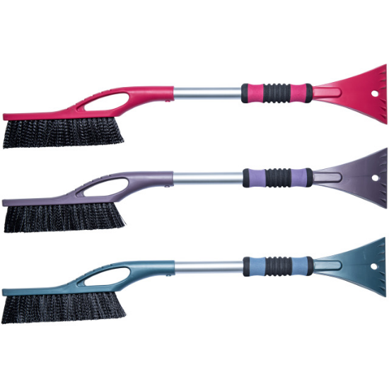 Слика на Чистач за мраз со четка за снег