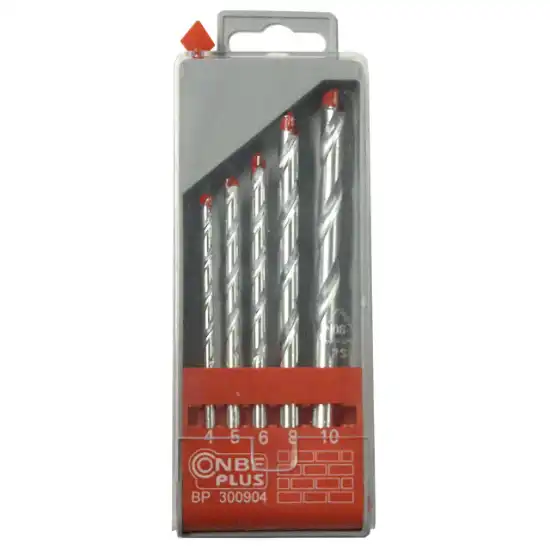 Слика на Сет бургии за камен, 5 пар. ( 4-10 mm), p8