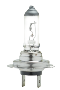 Слика на Сијалица H7, 24V 70W - Pх26D, Standard, 1 пар.