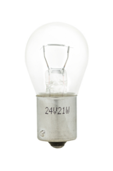Слика на Сијалица P21W - 24V 21W - BA15S, 10/1 пар.