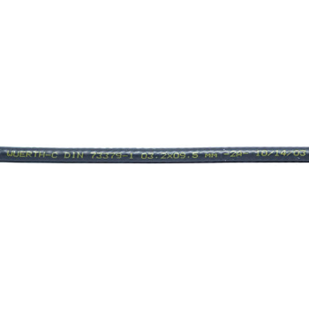 Слика на Црево за сервисни аплик. 2сл. гу 2А 9,5х15,0мм/10m