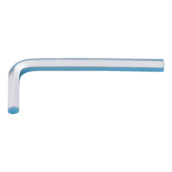Слика на ZEBRA Аголен имбус одвртувач, OK16,0x73x168mm