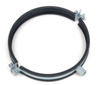 Слика на Стега со гума SPIRO DN160 (M8)