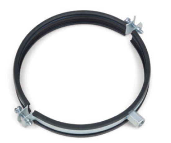 Слика на Стега со гума SPIRO DN160 (M8)