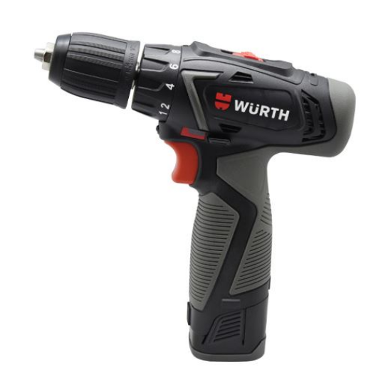 Слика на Батериска дупчалка одвртувач BDD 14,4 2x2Ah