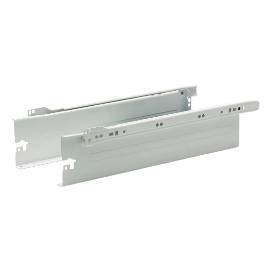 Слика на INTEGRA клизач, бел H85 350mm
