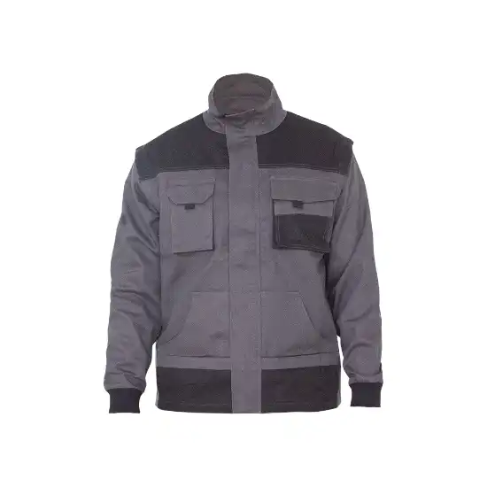 Слика на Работничка јакна VIKING GREY