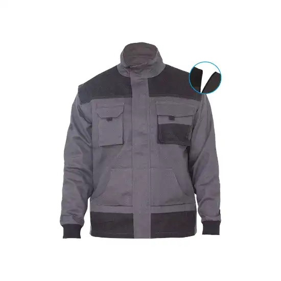 Слика на Работничка јакна/елек VIKING GREY