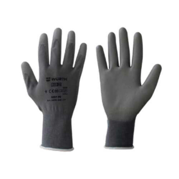 Слика на Заштитни ракавици Grey PU
