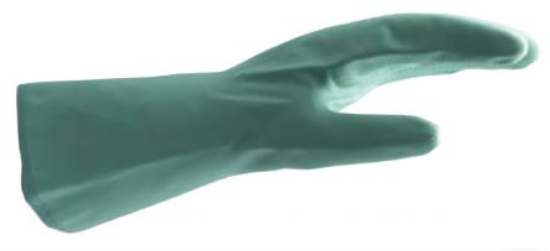 Слика на Хемиска ракавица