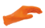 Слика на Nitrile Strong ракавици, портокалови, вел.L