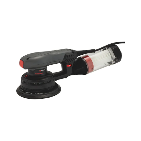 Слика на Ел. Вибрациона Кружна Брусилка ETS 150-5.0-E POWER